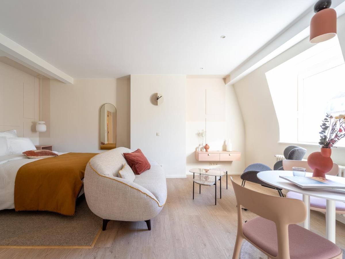 Apartamento Maison Cokoon Ixelles Bruselas Exterior foto