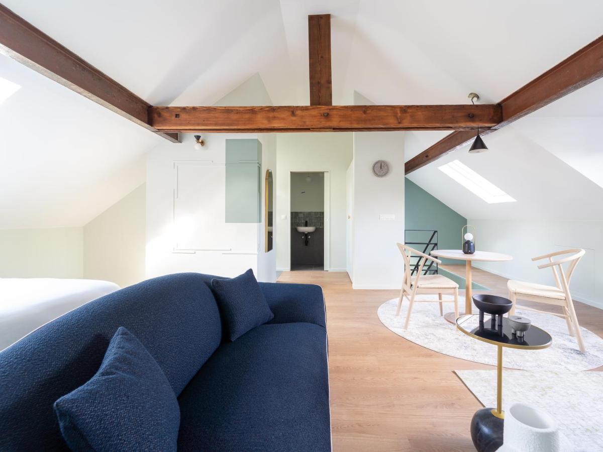 Apartamento Maison Cokoon Ixelles Bruselas Exterior foto