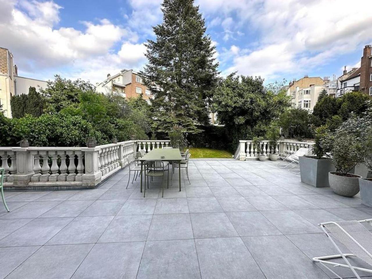 Apartamento Maison Cokoon Ixelles Bruselas Exterior foto