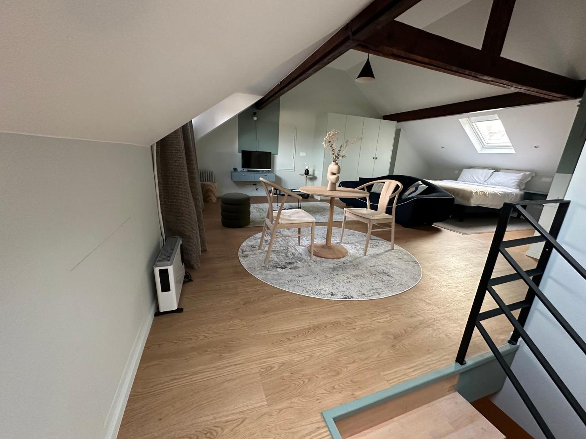 Apartamento Maison Cokoon Ixelles Bruselas Exterior foto