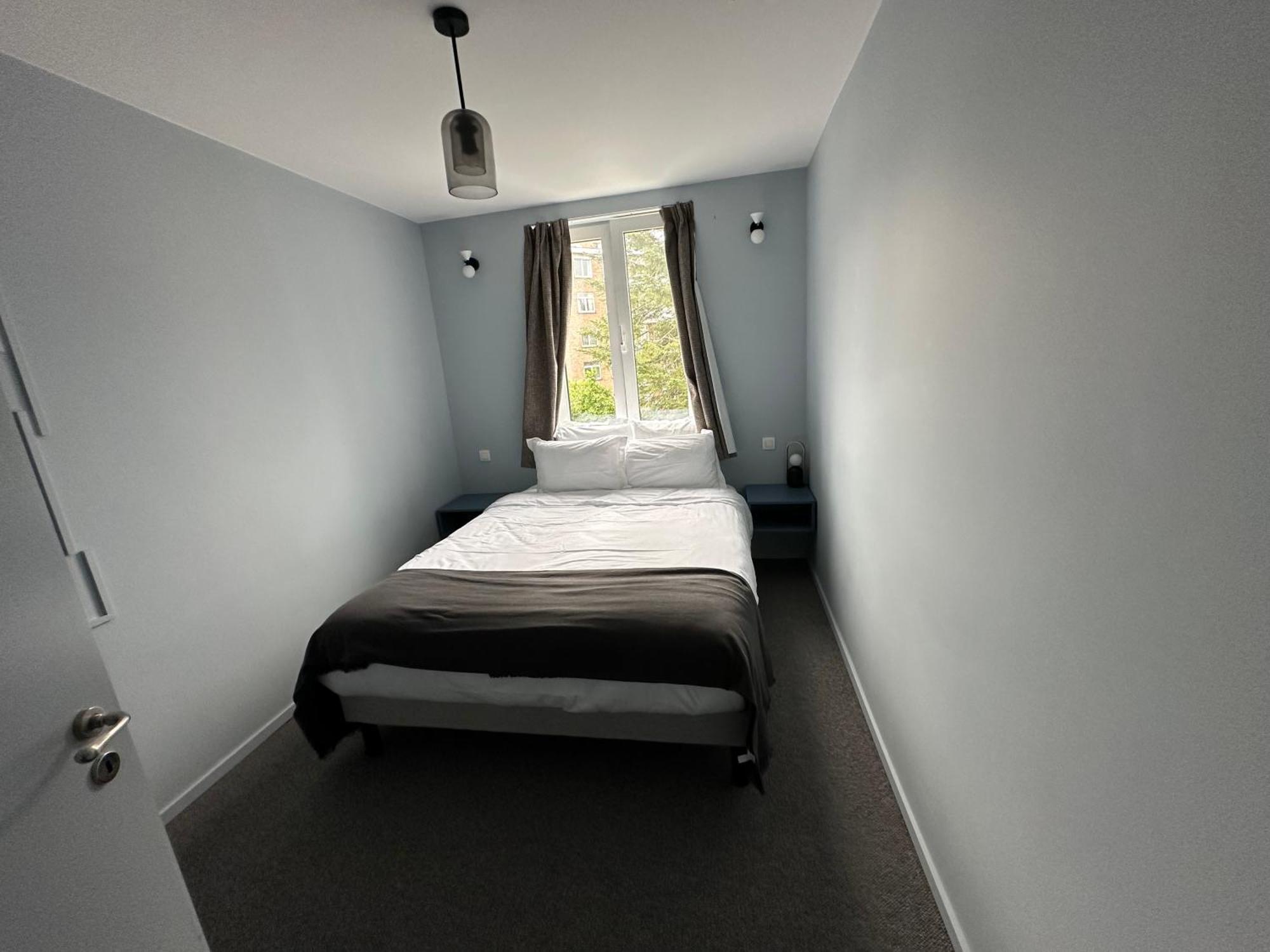 Apartamento Maison Cokoon Ixelles Bruselas Exterior foto