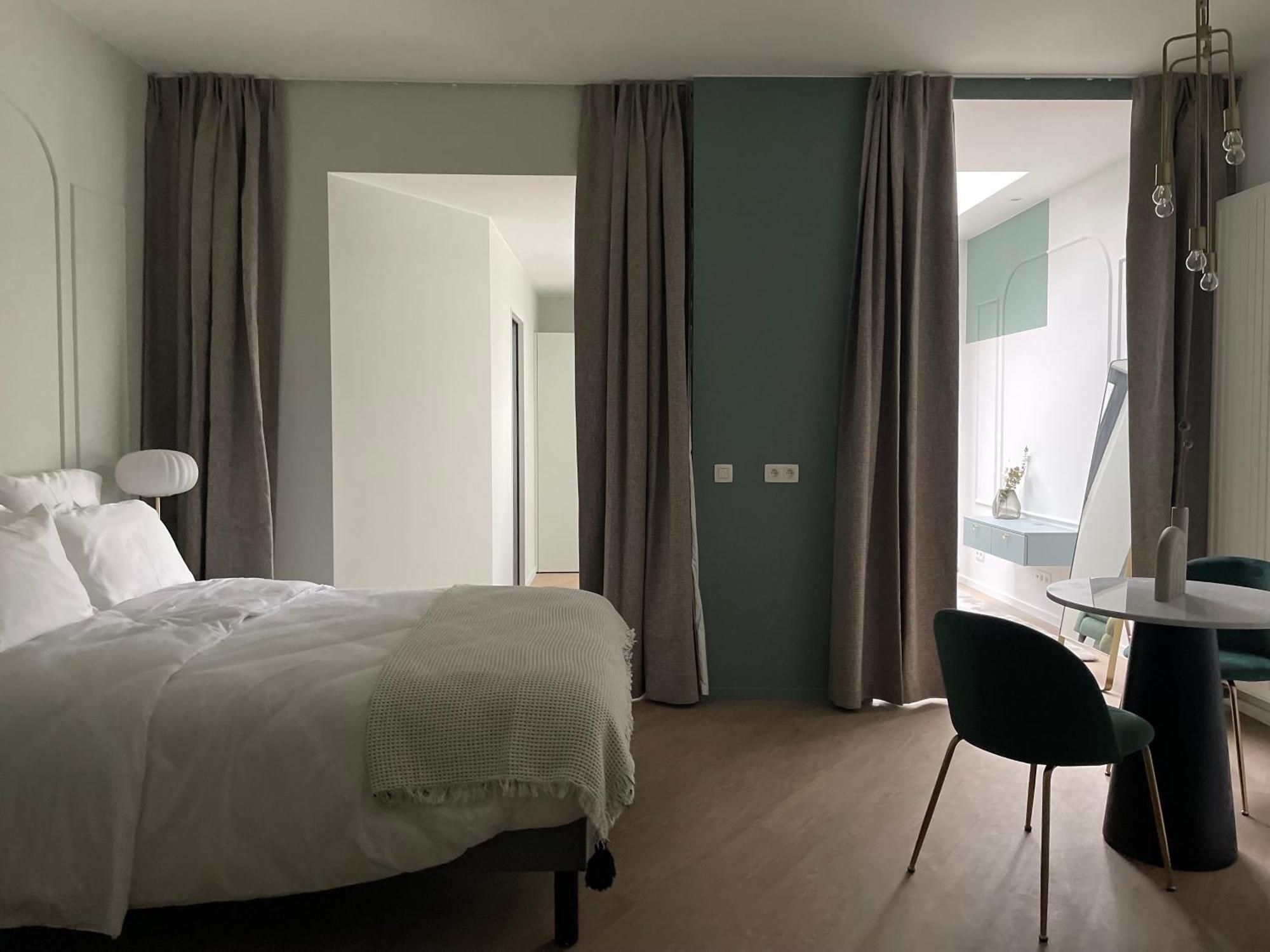 Apartamento Maison Cokoon Ixelles Bruselas Exterior foto
