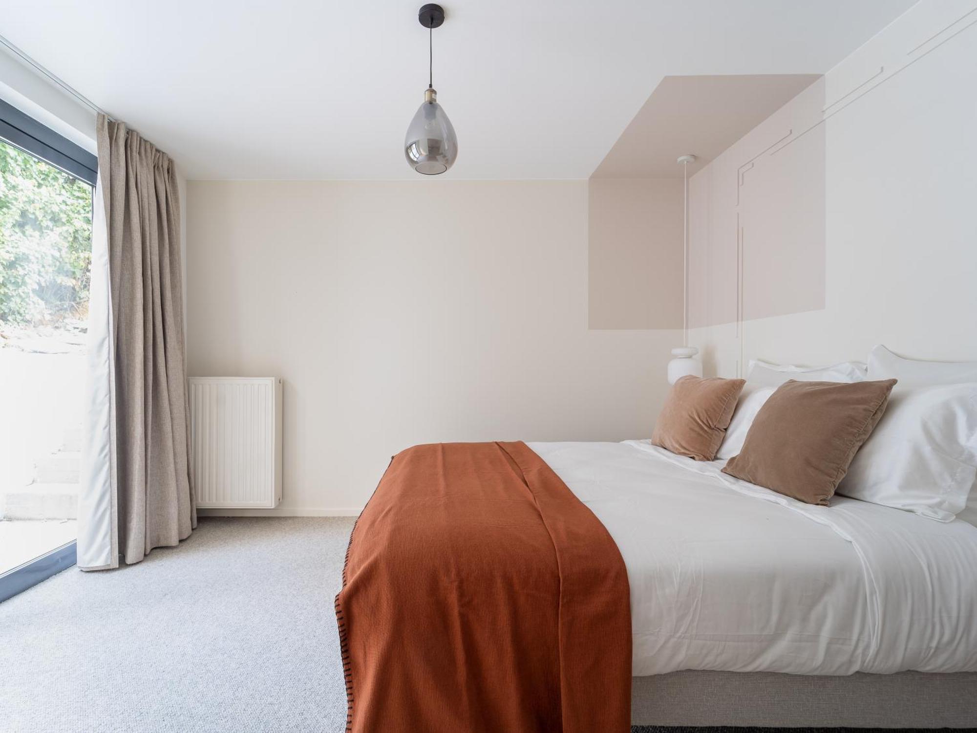 Apartamento Maison Cokoon Ixelles Bruselas Exterior foto