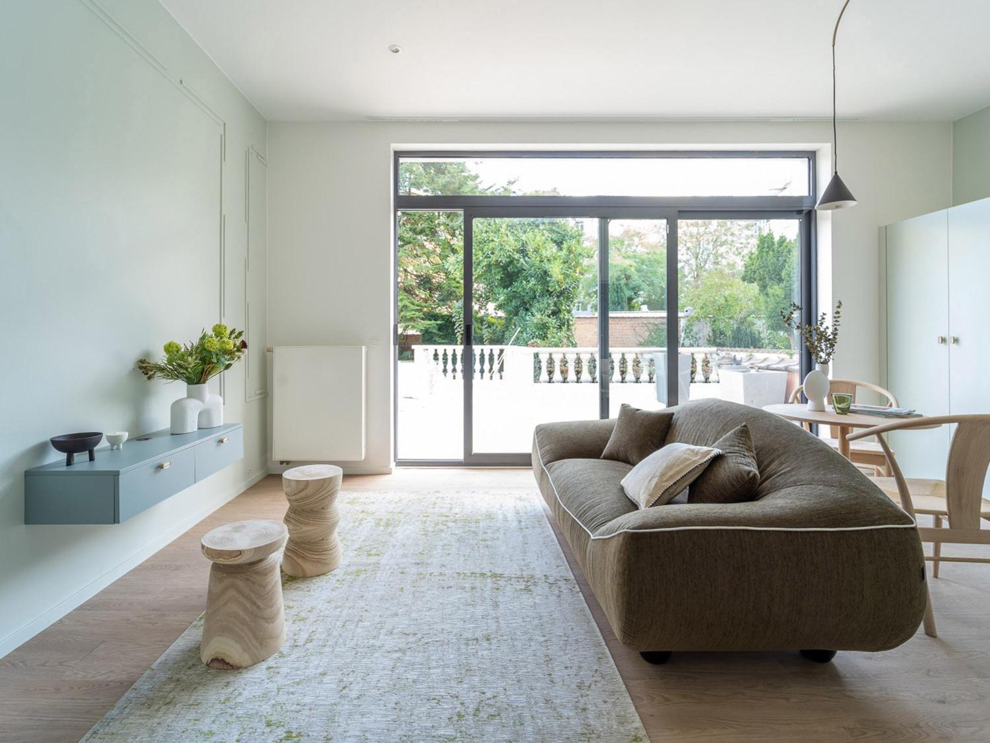 Apartamento Maison Cokoon Ixelles Bruselas Exterior foto