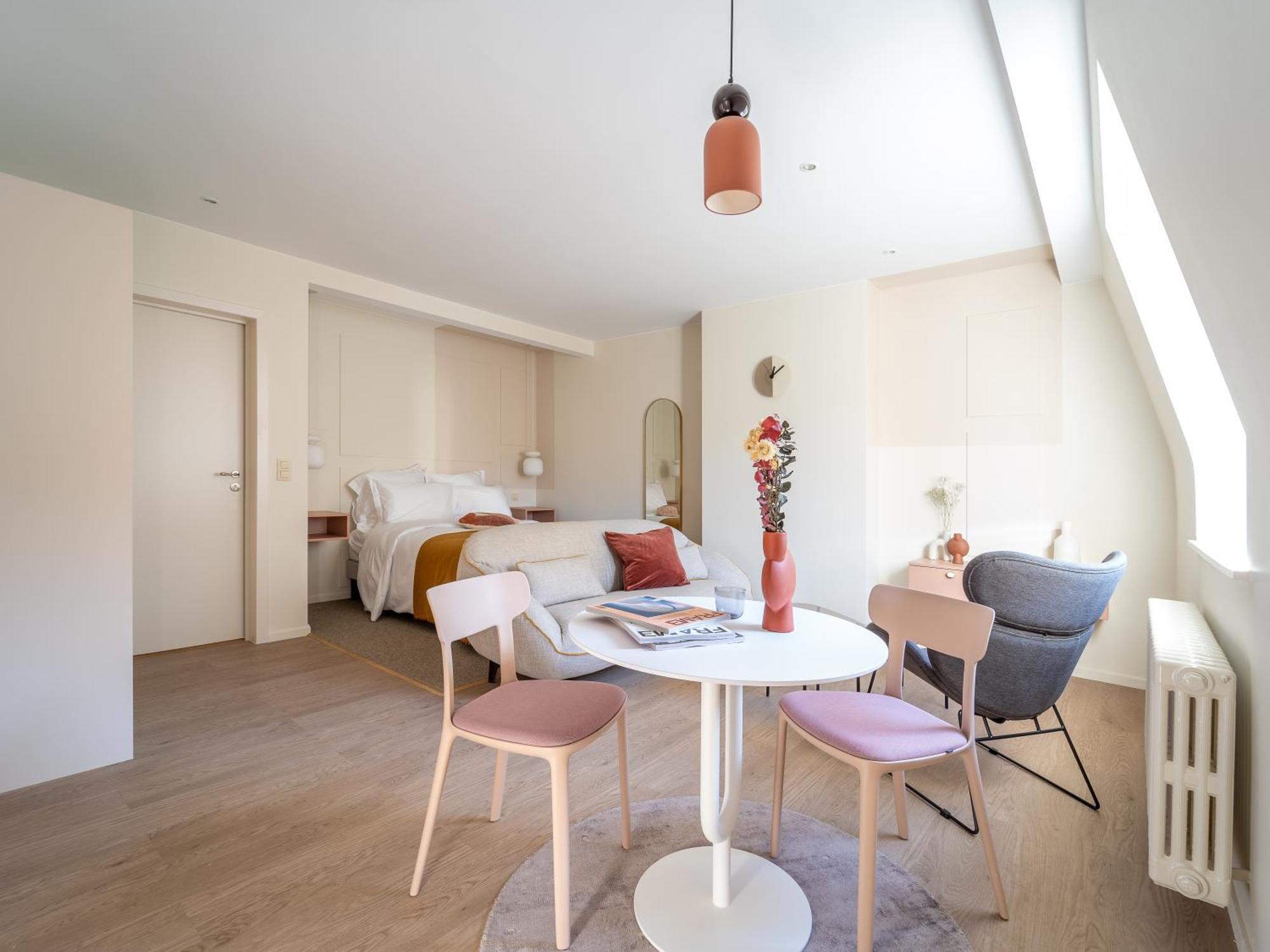 Apartamento Maison Cokoon Ixelles Bruselas Exterior foto