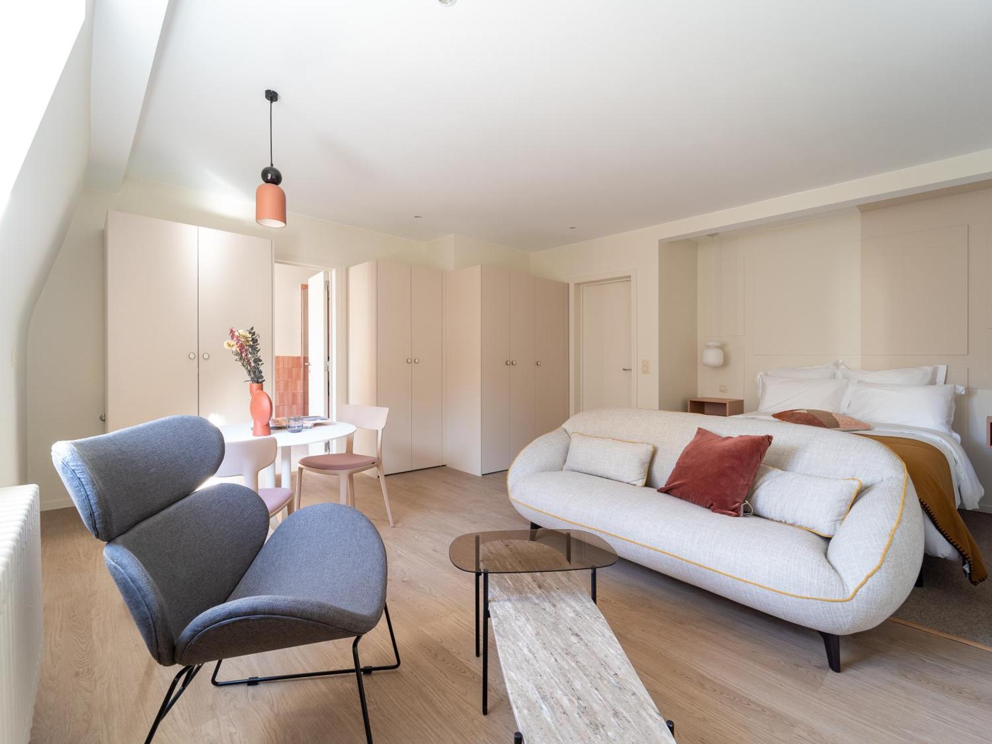 Apartamento Maison Cokoon Ixelles Bruselas Exterior foto