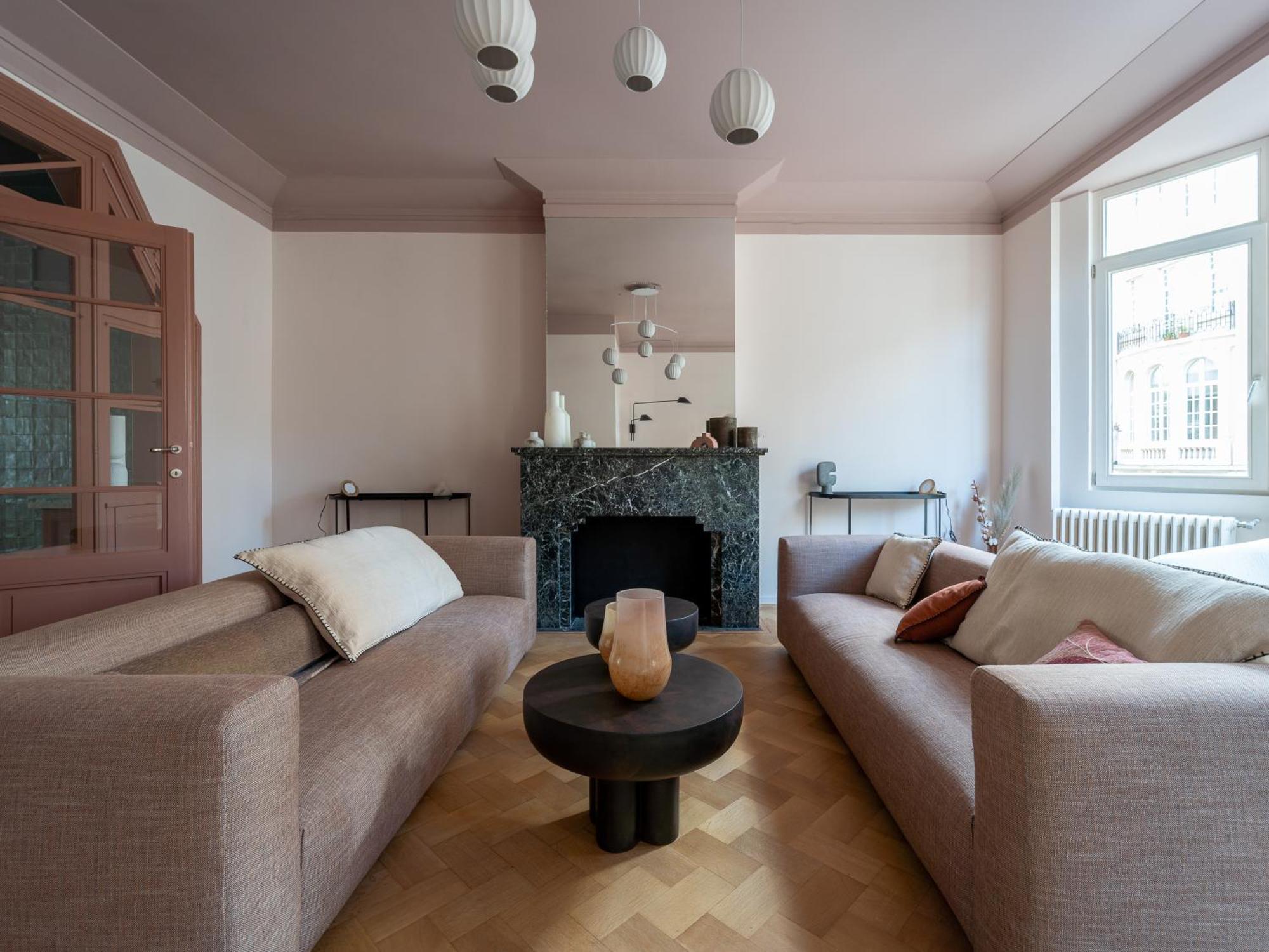Apartamento Maison Cokoon Ixelles Bruselas Exterior foto
