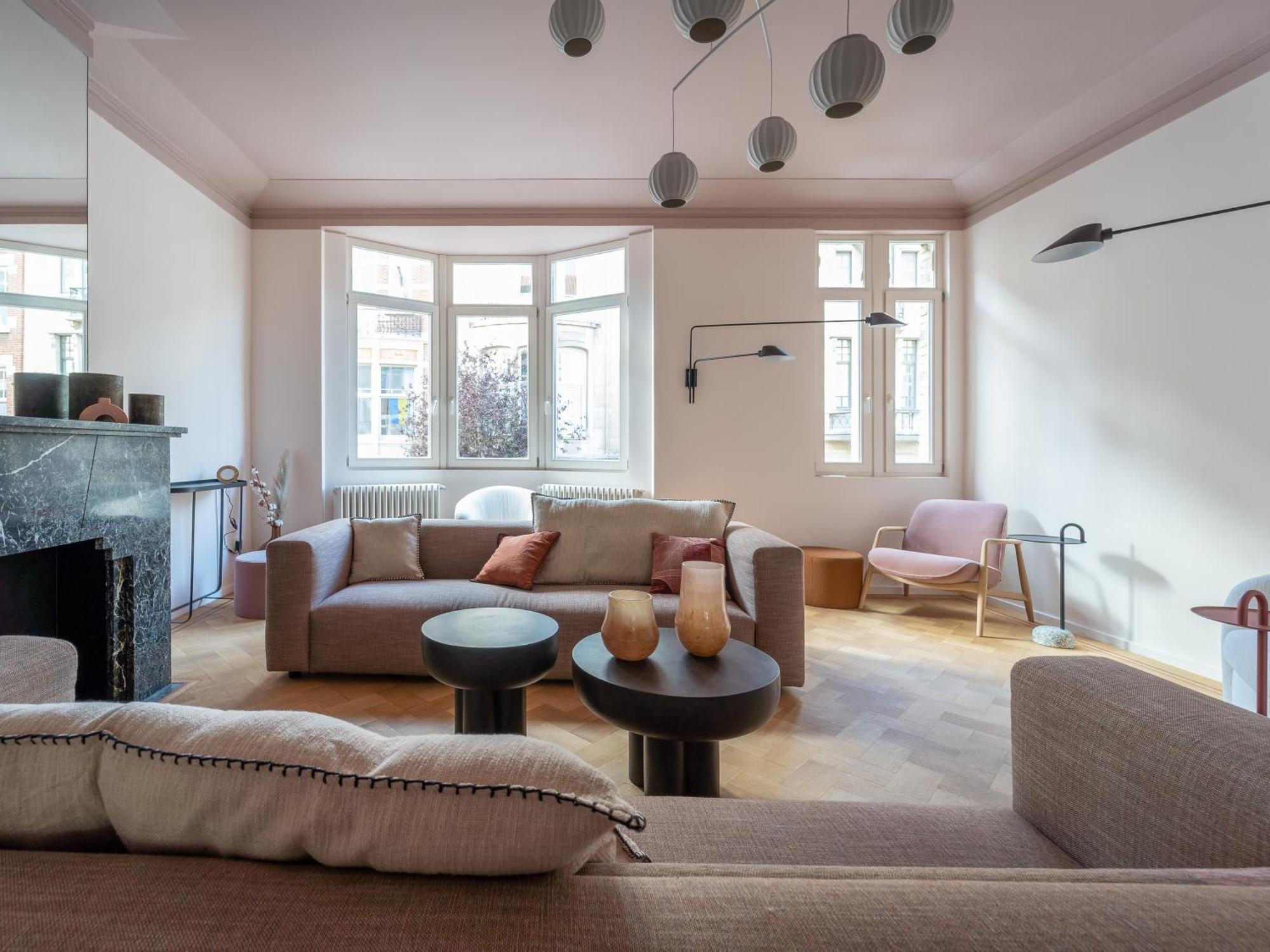 Apartamento Maison Cokoon Ixelles Bruselas Exterior foto